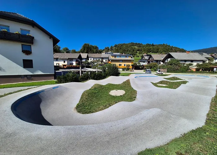 Apartma Jelena Gorje, Vintgar, Bled Zgornje Gorje