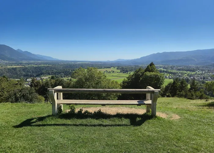 Jelena Gorje, Vintgar, Bled Zgornje Gorje